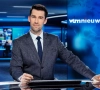Freek Braeckman geschrokken van collega in VTM Nieuws: “Je ziet er niet uit, wat is er gebeurd?”