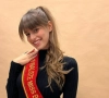 Ex-Miss België Emilie Vansteenkiste heeft groot nieuws over nieuwe mijlpaal in haar leven