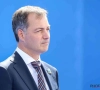 Premier Alexander De Croo neemt op emotionele wijze afscheid van Martine Tanghe: “Hadden je dat nog gegund”