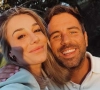 Zo lief! Joren Dumont deelt prachtige woorden voor zwangere Ianthe