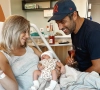 Ianthe Tavernier en Joren Dumont verwelkomen eerste kindje en maken ook de naam bekend