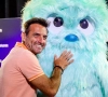 Blunder van Gunther Levi in 'The Masked Singer': "Totaal de mist in gegaan"