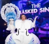 Het liep bijna helemaal fout voor LEEZ in 'The Masked Singer': "In het ziekenhuis"
