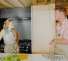 Marjan ontdekt iets onverwachts bij Mattias in ‘Blind Getrouwd’