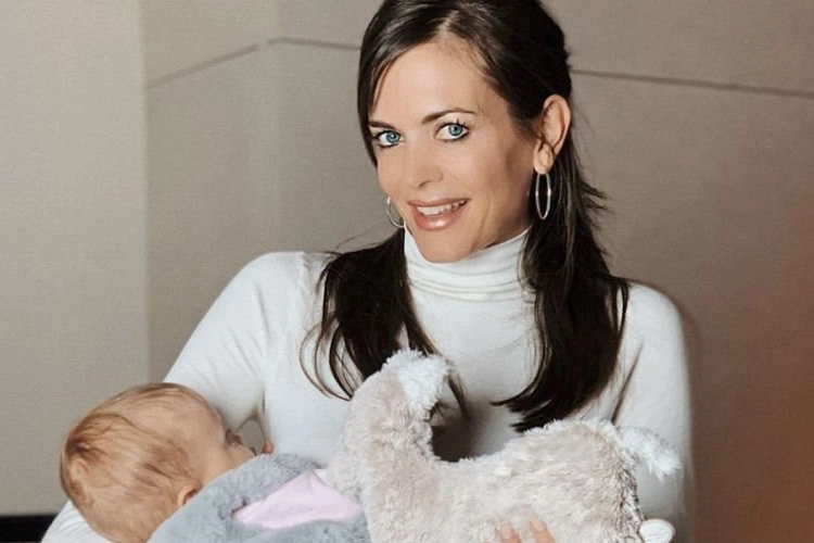 Astrid Coppens neemt ingrijpend besluit over opvoeding van haar dochtertje Billie-Ray