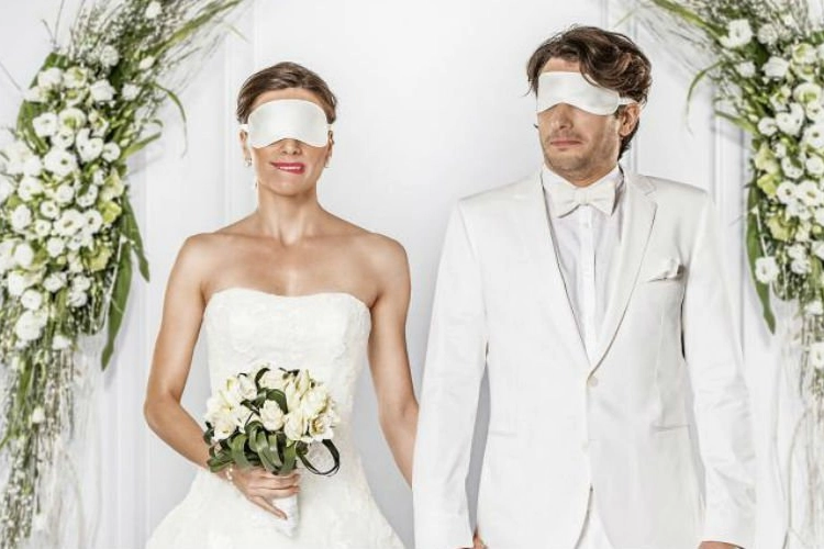Nu al veelbelovende vooruitzichten voor het nieuwe seizoen van ‘Blind Getrouwd’: “Dit is een heel straffe match, hun huwelijk heeft potentieel om te slagen”