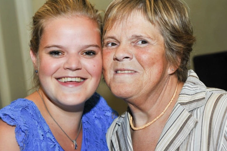 Margriet Hermans maakt zich grote zorgen om haar dochter Celien: “Het is vreselijk”