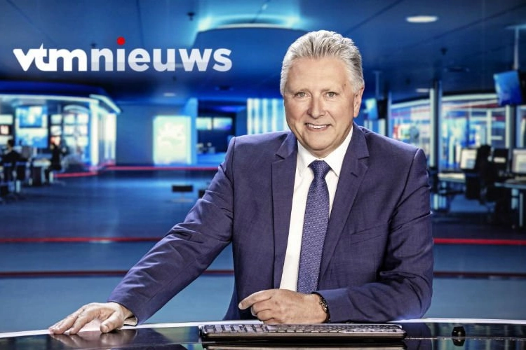 Dany Verstraeten merkt vreselijke blunder op bij VTM-Nieuws