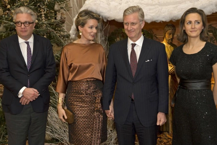 Prins Laurent blij dat zijn broer wil helpen: “Koning Filip gaat voor mij aandringen om 50 miljoen euro vrij te geven”