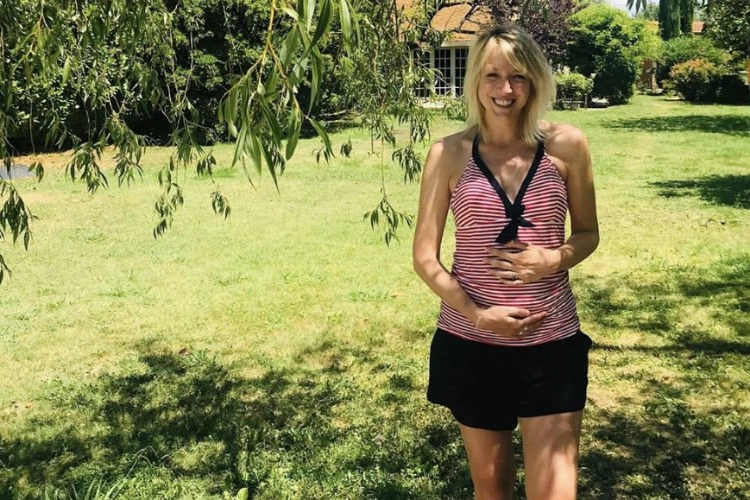 Hoogzwangere Heidi Van Tielen kan het niet langer aan: Dit is er aan de hand