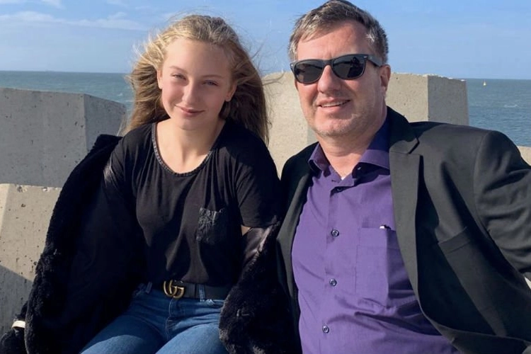 Jan Verheyen is duidelijk tegen zijn dochter Anna: “Ik laat die sowieso natrekken door mijn vrienden van de politie”