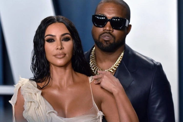 Het loopt gigantisch mis tussen Kim Kardashian en Kanye West door coronavirus: “Ze vliegen elkaar in de haren”