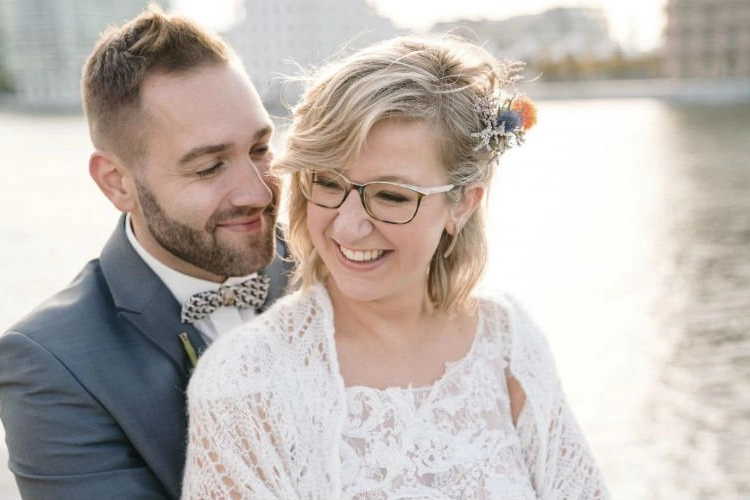 Victor en Line uit ‘Blind Getrouwd’ nemen opmerkelijk besluit over hun relatie tijdens huwelijksdag