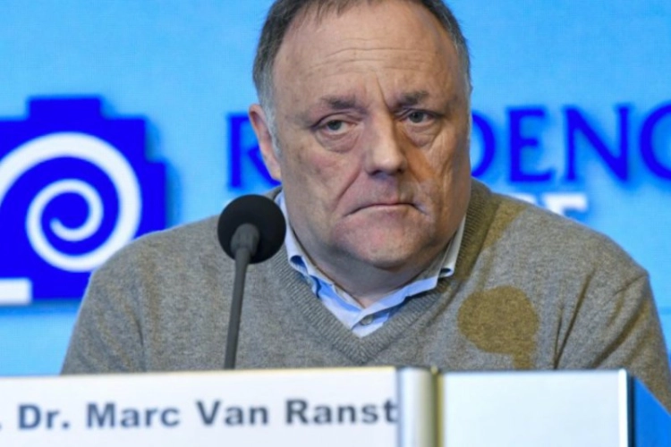 Marc Van Ranst drukt de pret: "Die versoepeling is er niet gekomen voor mensen als wij"