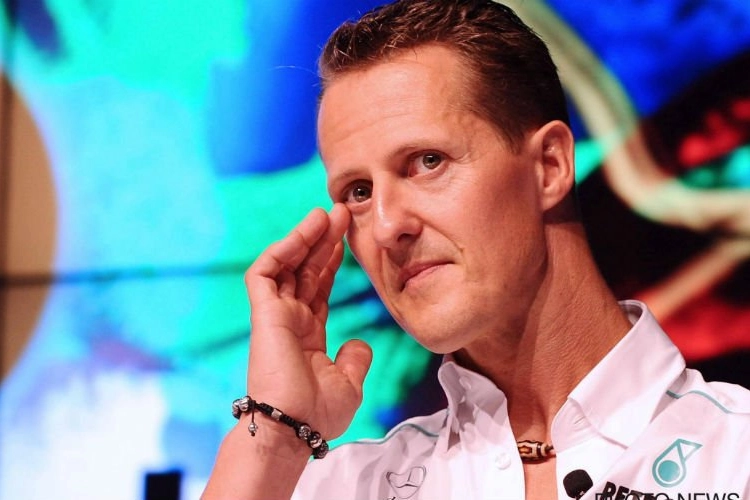 Familie van Michael Schumacher heeft verrassende mededeling te doen over hem