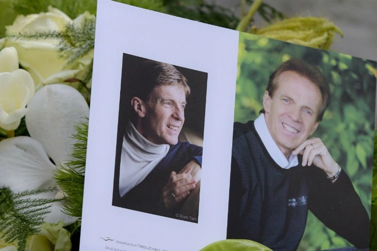 Christophe Severs beseft het nu zijn vader Paul overleden is: “Pa had gelijk, maar ik wilde het niet toegeven”