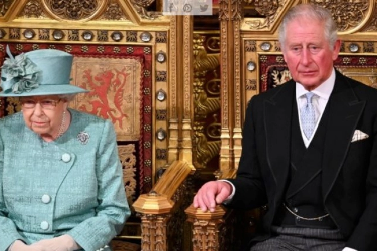 Grote paniek bij Britse royals: Queen op de vlucht, Charles in quarantaine