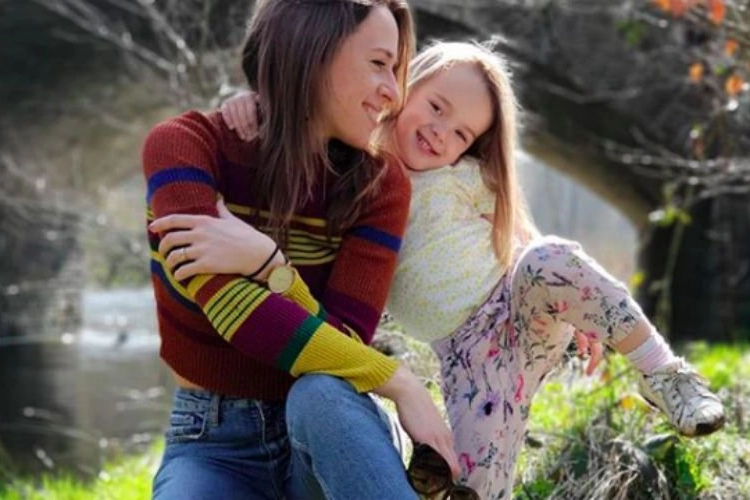 Stephanie Planckaert heeft hartverwarmend nieuws over haar dochtertje Elara: “En dat in een wereld die zo angstig en onzeker is”