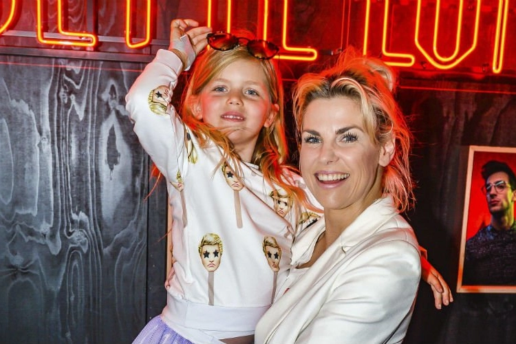 Zus van Tanja Dexters: “Natuurlijk maakt ze zich zorgen om haar dochter Valentina”