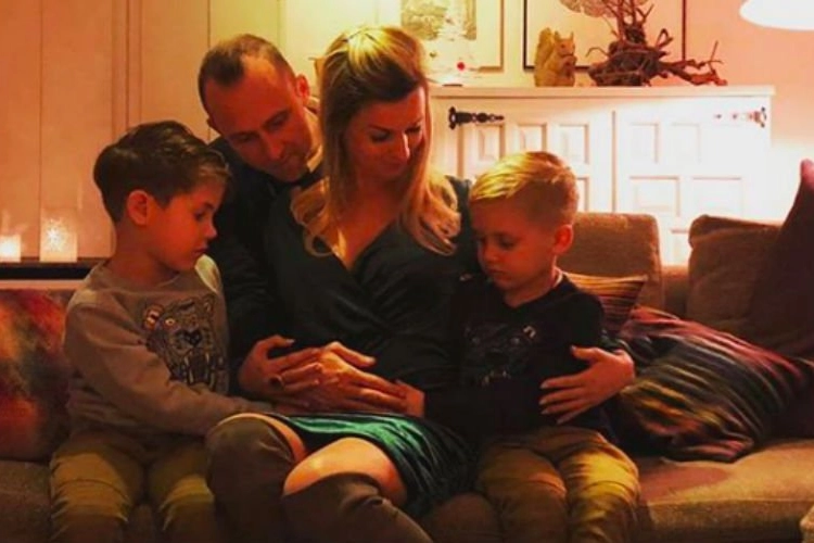 Zwangere vriendin van Thomas Buffel heeft het niet makkelijk: “Het is al zwaar geweest”