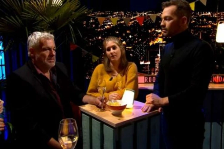 Kijkers kraken nieuwe talkshow VTM volledig af, presentator Davy Parmentier deelt in de klappen