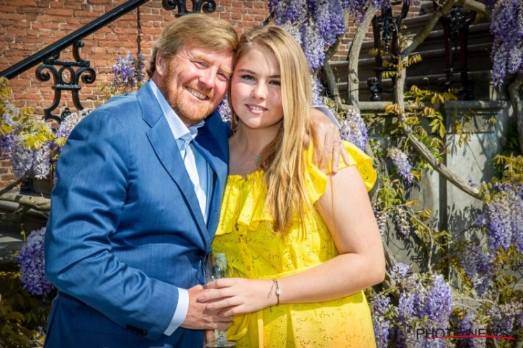 Nederlandse prinses Amalia heeft doodsbedreigingen ontvangen: “Mijn haat wordt alleen maar groter”