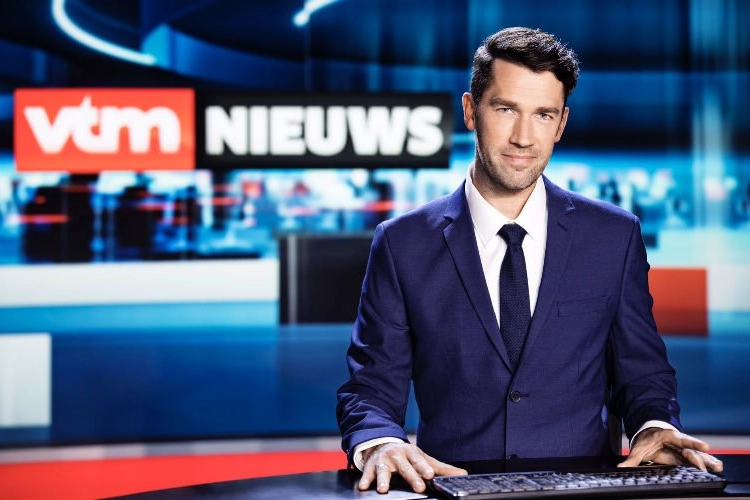 Nieuwsanker Freek Braeckman heeft geen geruststellend nieuws voor VTM