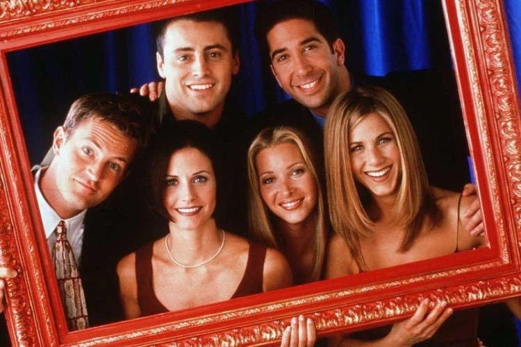 Het is eindelijk zover: Acteurs uit ‘Friends’ hebben geweldig nieuws voor de fans