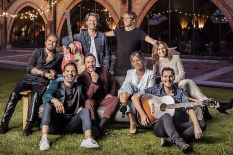 Omdat er ook goed nieuws mag zijn: Dan start het nieuwe seizoen van ‘Liefde voor Muziek’ op VTM