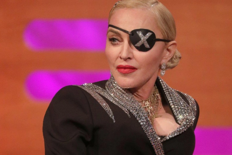 Het gaat echt niet goed met Madonna: “Volop bezig haar eigen begrafenis te regelen”