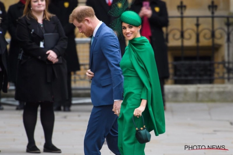 Oeps! Prins Harry en Meghan Markle begaan blunder van formaat met hun nieuwe woonst