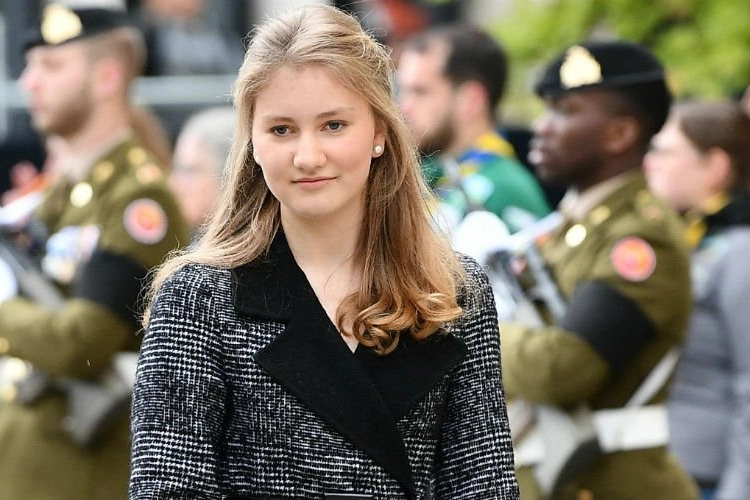Opvallend nieuws over prinses Elisabeth: “Maar veel concurrentie”