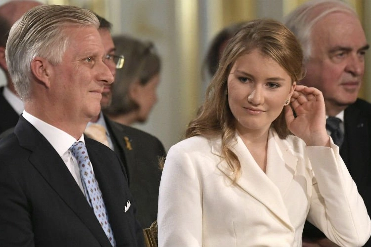 Dit is de vriend van prinses Elisabeth: “Maar hij zorgt voor problemen bij koninklijke familie”