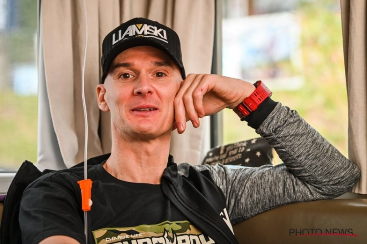 Stefan Everts maakt zich ernstige bedenking na zijn malaria-aanval: “Dat steekt mij enorm tegen en weegt zwaar door"