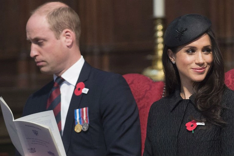 Prins William zal Meghan Markle niet bezoeken wanneer ze bevallen is: Dit is de reden