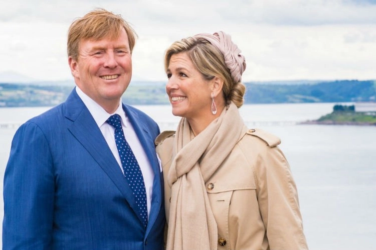 "Dit vindt de Nederlandse koning Willem-Alexander van de overvolle agenda van zijn vrouw Máxima”