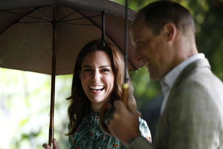 Dit had niemand van prins William en Kate Middleton verwacht: “Een koninklijke verrassing”