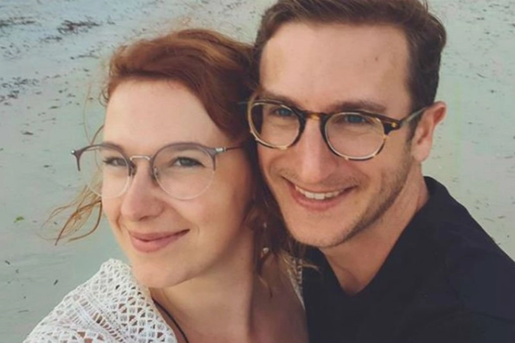Winnie uit 'Blind Getrouwd' schreeuwt liefde voor Jonah uit op Instagram: “Ja, voor een leven lang met jou”