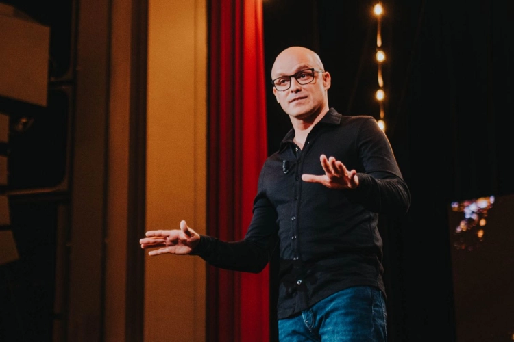Philippe Geubels staat voor enorme uitdaging: "Spannend, gevaarlijk, doet het bloed stromen"