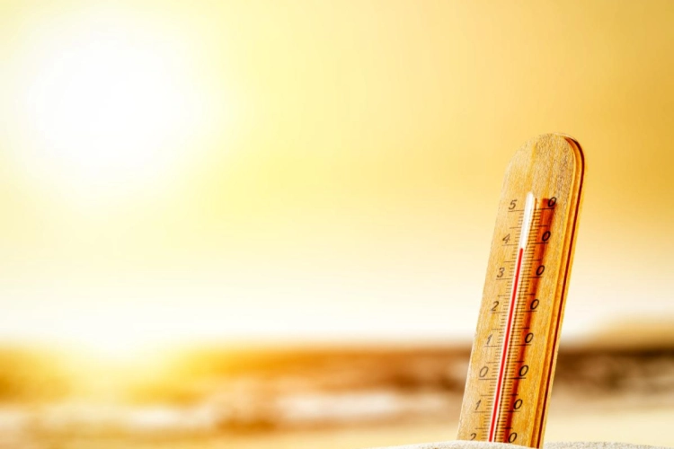 Zeer veel zon op komst, volgens Bram Verbruggen: "Vanaf die dag boven 30 graden"