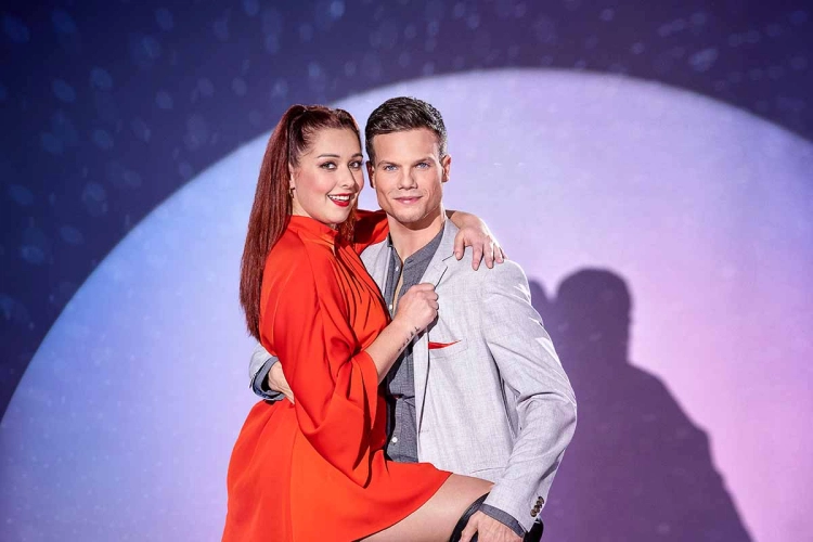 Lotte Vanwezemael doet boekje open over haar danspartner in 'Dancing with the Stars': "Ongemakkelijk"