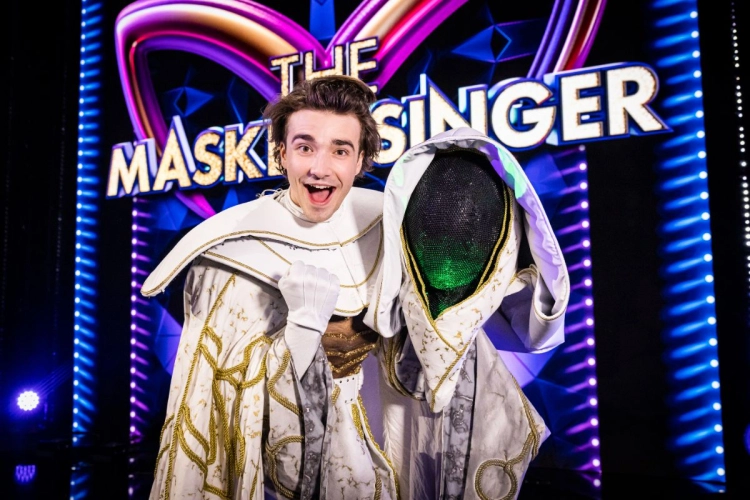 Aaron Blommaert speelt open kaart na zijn deelname aan ‘The Masked Singer’: “Was al beslist”