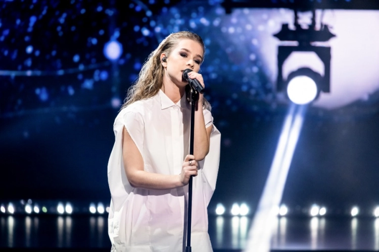 Luka Cruysberghs overladen met reacties na haar deelname aan ‘Sing Again’