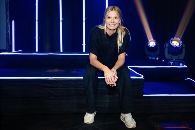 Nathalie Meskens is apetrots: "Dat gevoel is zo cool"