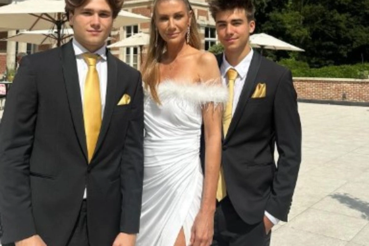 📷 Debby Pfaff heeft groot nieuws over zoon Liam