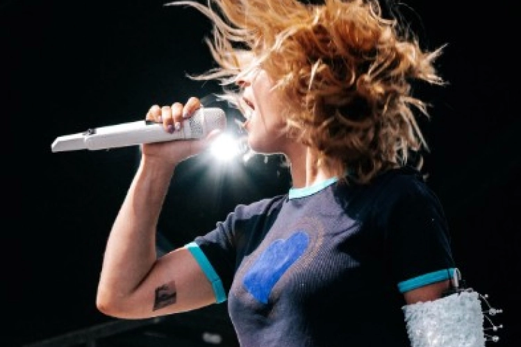 📷 Pommelien Thijs deelt beelden van Pinkpop: Reacties spreken boekdelen