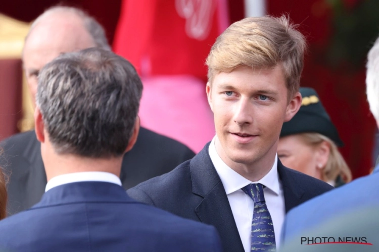 Opnieuw opvallend geheim onthuld over dj-carrière van prins Emmanuel