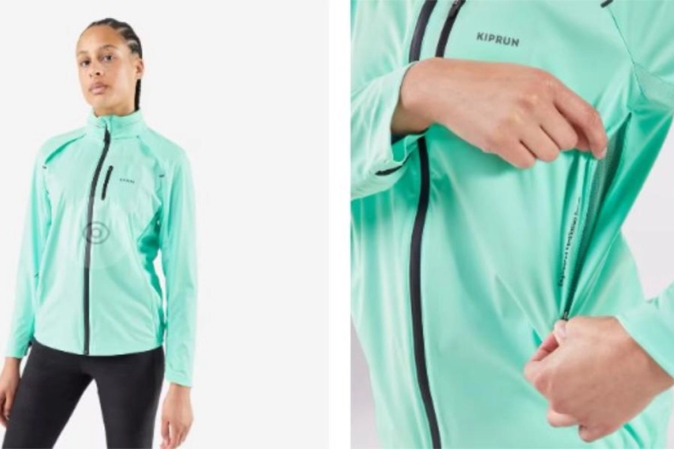 decathlon jas