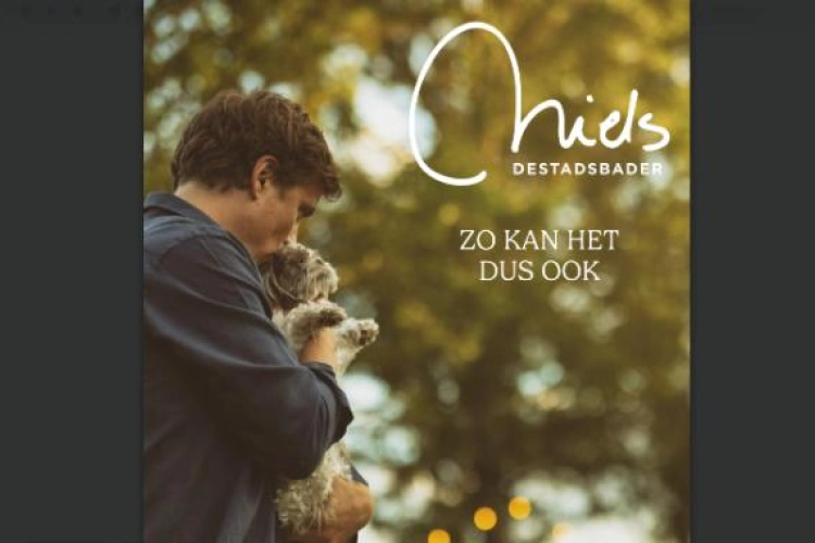 Niels Destadsbader album Zo kan het dus ook
